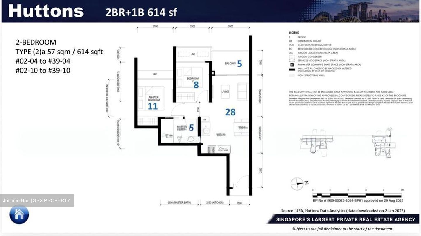 Penrith (U/C) (D3), Apartment #495559831